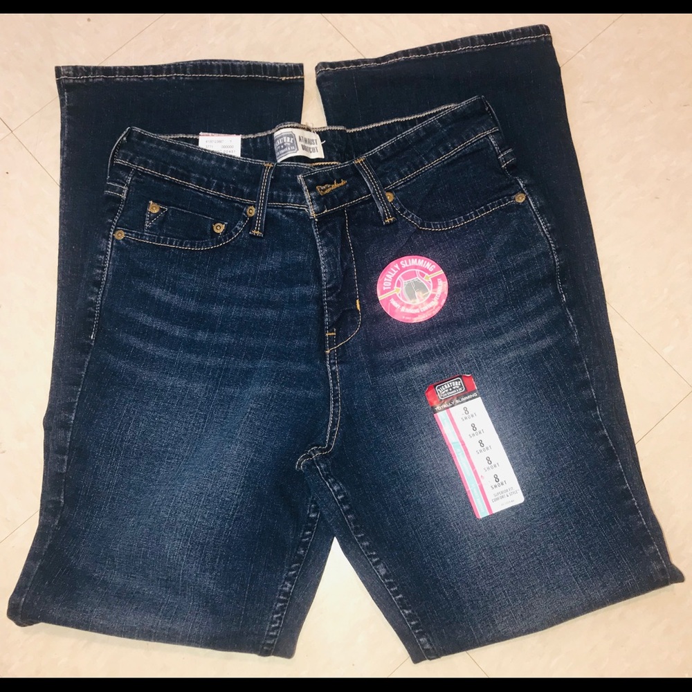 🆕 Levis Jeans women Misses Size 8 Sold as is. - Picture 5 of 8